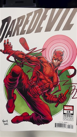 DareDevil Transfer with Gel Press 🦸‍♂️✨ Did you know you can transfer comic book images onto your Gel Press plate using acrylic paint? The key to a sharp transfer is using heavy-body acrylics and the right amount of pressure when lifting the image. Tips for a crisp transfer: 🎨 Apply a thin, even layer of paint 🖋️ Press & rub the image down firmly before peeling ⏳ Let the first layer dry before adding a second coat What comic would you try this with? Drop your ideas below! 👇 #GelPress #ImageT
