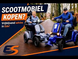Scootmobiel kopen? Dit moet je weten!