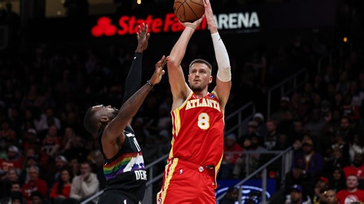 Kristaps Porzingis to miss two weeks with illness, Trae Young nears return