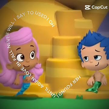 I'd never fall in love with another Molly x Gil edit by ‪@The_Gabinator_Official‬ #bubbleguppies #Gilxmolly