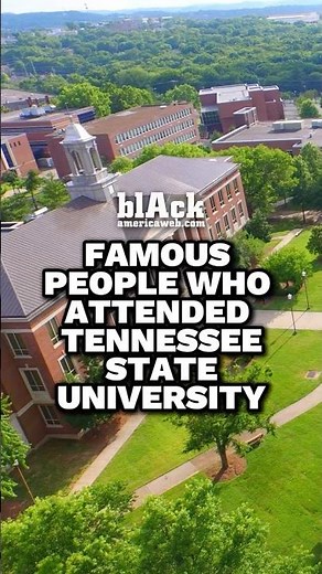 Oprah Winfrey and Other Legendary Tennessee State University Alumni | TSU Founders Day Tribute
