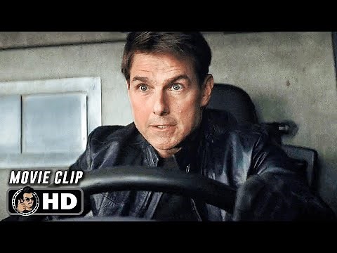 MISSION: IMPOSSIBLE - FALLOUT Clip - "Prison Breakout" (2018)