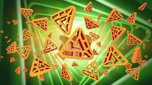 Doritos Jacked 3D chips 3D videos = 3D for your mouth. Don’t believe us? Grab a bag, scan a chip, and enjoy the show at JACKED3D.com | Doritos