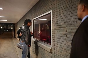 Drive-thru funeral tries to make it a ‘fun thing’