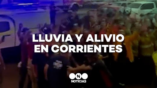 29K views · 2K reactions | Llegó la lluvia a Corrientes y festejaron los bomberos. De acuerdo con datos registrados por el Comando de Operaciones de Emergencias montado en la provincia por la Nación, la cantidad de incendios se redujo un 30 por ciento gracias a las precipitaciones que cayeron durante toda la jornada. | Telefe Noticias | Facebook