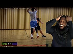 THIS AINT FAIR!!! DEV IN THE LAB vs FRIGA FULL VIDEO