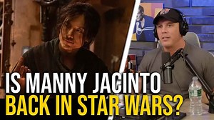 Could Star Wars Acolyte star Manny Jacinto be returning to the franchise?