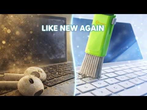 Best Keyboard Cleaner Kit 2026 – Keep Your Keyboard Spotless!
