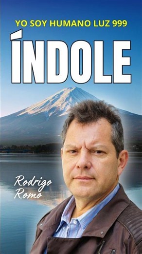 INDOLE : La frecuencia que define tu autorescate #rodrigoromo