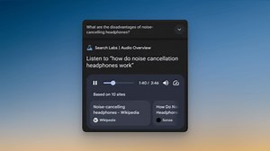 Google Will Now Use AI to Summarize Your Search Results As a Podcast