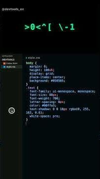Text decode scramble effect in vanilla JS