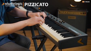 Studiologic Numa Compact SE / X SE 评测：新款、超轻、音质好、功能齐全、价格实惠