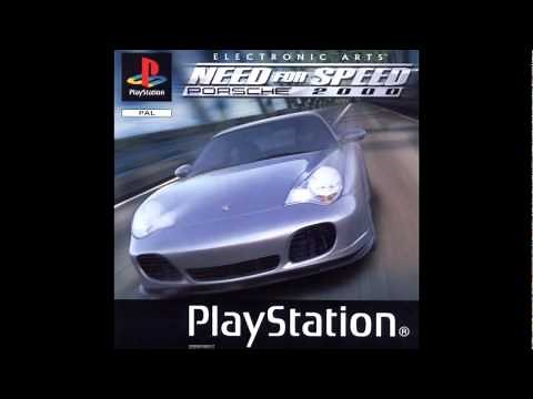 Need For Speed: Porsche Unleashed - PS1 Soundtrack - 8