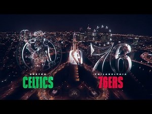 NBA on NBC intro | BOS@PHI | 11/11/2025
