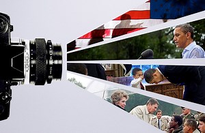 The first trailer for the Pete Souza documentary, 'The Way I See It,' has been released