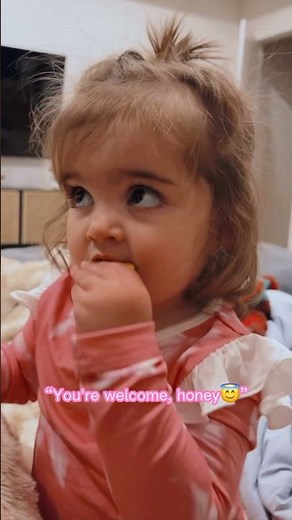 Cutest Southern Toddler Accent EVER