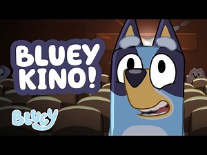 A trip to the cinema 🤩 🍿 | Bluey Full Episodes | Bluey - German Official Channel