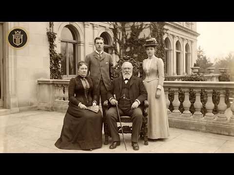 The Secretive Gilded Age Family That Vanished From American History: The Drexels