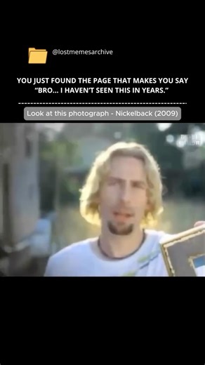 Alae mataich on Instagram: "Bringing lost memes back to life at @lostmemesarchive_"