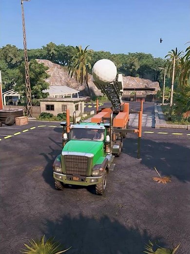 How to unlock the map in SnowRunner Season 18