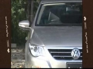 #037.クルマでいこう！ＶＷ　パサートＣＣ