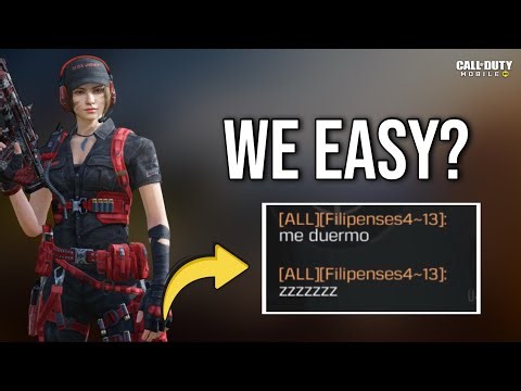 They Called Us Easy… I Took That Personally