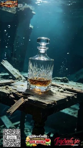 🌊 TITANIC: O MISTÉRIO QUE AINDA ASSOMBRA O OCEANO