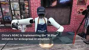 China's economic planner vows to accelerate AI commercialization. China's top economic planner on Friday vowed to further implement the newly approved "AI Plus" initiative, aiming to drive large-scale adoption of artificial intelligence (AI) across industries. | BastilleGlobal