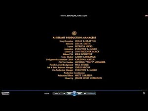 Closing to The Lion King 2003 DVD