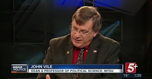 Inside Politics: Presidential Politics