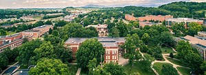 East Tennessee State University - TheCollegeTour.com