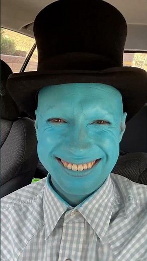 The Blue Gentleman
