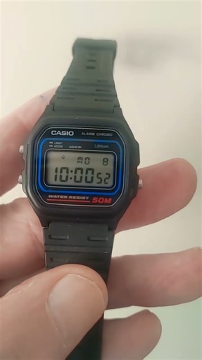 w59 Casio coming at you live December Madness