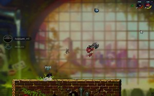 Brawlhalla Gameplay Highlights and Tips