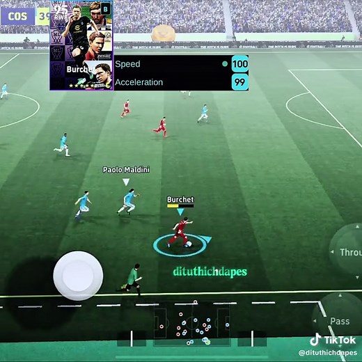 How to Get Burchet in eFootball Mobile — Burchet eFootball Guide