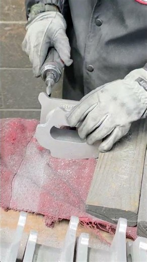 Iron Duke carb adapters #offenhauser