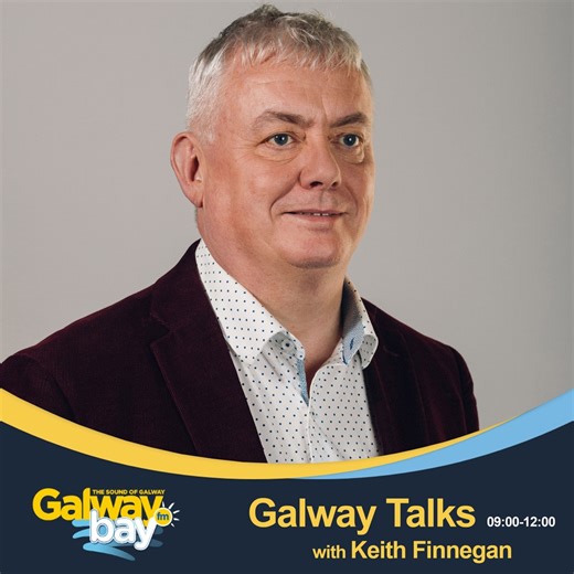 Galway Talks with John Morley Thursday April 16