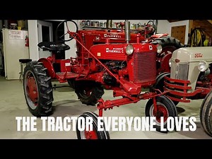 Why The Farmall Cub Tractor is So Popular (and Still Worth Owning Today!)