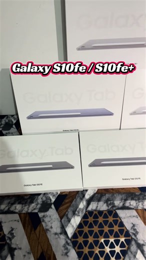 Samsung Galaxy Tab S10 FE Review: Features & Specs