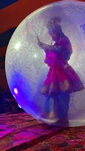 Radha Krishna Jhanki । ye mehndi ke boote । #viral #shorts #trending