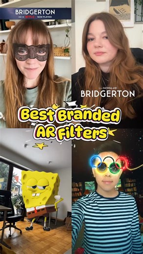 Lenslist ✨ Augmented Reality Marketing on Instagram: "What’s trending in AR Marketing? 🔍 It’s been a minute! 😌 but we’re back and ready to share some of the best AR campaigns that make marketing more interactive, more engaging, and, well… more fun. 🥳 As always, we’re on the lookout for campaigns that not only prove the potential of Augmented Reality but also inspire you, the AR Creators. 🧑‍🎨Get some new ideas, and show what’s possible when creativity meets technology. See the full selection