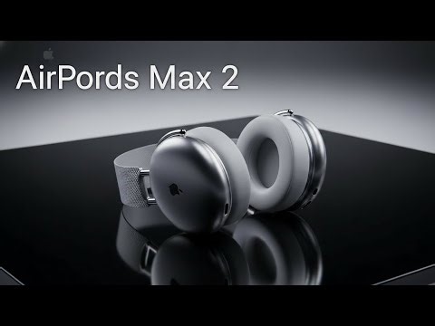 AirPods Max 2 (2026) LEAKS: Apple’s Most Powerful Headphones Yet?! (Biggest Upgrades Revealed)