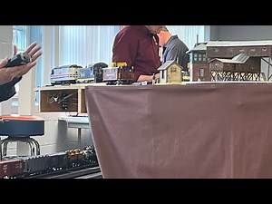 Bonus Model railroad shots compilation reuploaded