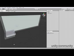 Spiele-Entwicklung mit Unity3D - Kapitel 2, Lektion 1 Teil 1