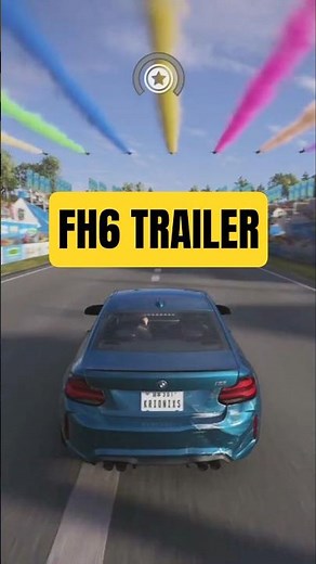 Forza Horizon 6 (FH6) — Trailer officiel de la chaîne 🏎