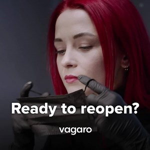 354K views · 464 reactions | Reopening? You got this. And we've got you - with powerful business management tools at a starting price of $25/month. | Vagaro Pro | Facebook