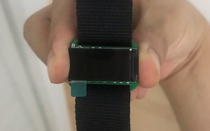 DIY可编程ESP8285手表