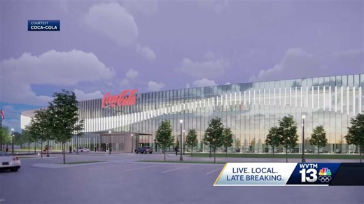 First look at new Coca-Cola United headquarters coming to Birmingham