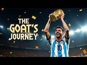 Lionel Messi: From Rosario to World Champion | The GOAT's Full Journey