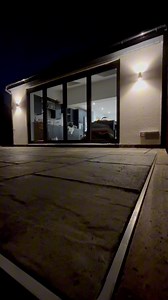 420K views · 1.4K reactions | Simple but effective  Flex led from Orko Electrical and assisted by my favourite tool the DEWALT cutter #patiolighting #dewalt #orko | D5 Construction LTD | Facebook